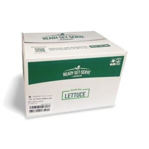 Finely Shredded Lettuce | COR