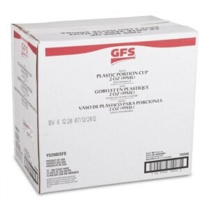 2 oz. Portion Cups | COR