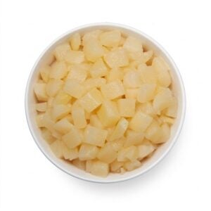 Diced Pears | RAW