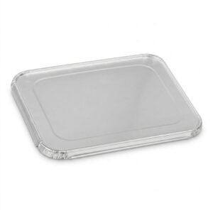 Half-Size Foil Pan Lid | RAW