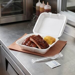 Large Foam Containers | PWB