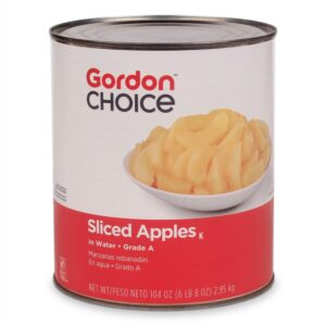 Sliced Apples | PKG