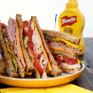 Classic Yellow Mustard | PWB