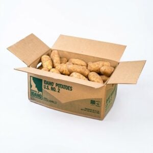 #2 Idaho Potatoes | PKG