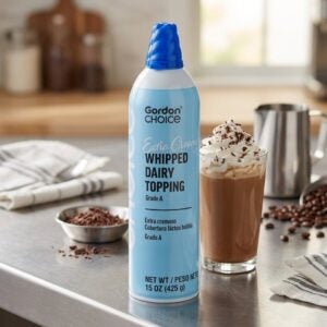 Whipped Cream | PWB