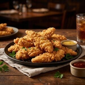 Homestyle Breaded Chicken Tenderloins | PWB