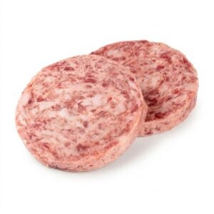 Breakfast Sausage Patty | RAW
