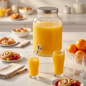 Orange Juice | PWB
