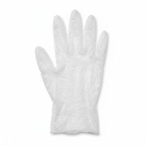Large Vinyl Gloves | RAW