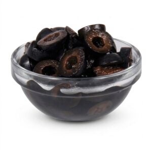 Sliced Ripe Olives | RAW
