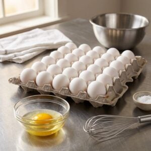 Cage Free Large Eggs | PWB