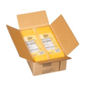 Sharp Yellow Cheddar Cheese | PKG