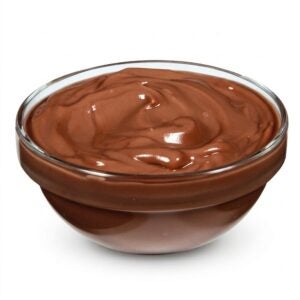 Milk Chocolate Pudding | RAW