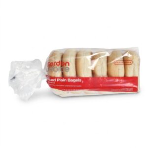 Bagel, Sliced | PKG