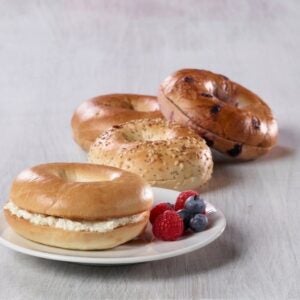 Bagel, Sliced | PWB