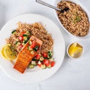 Brown Rice | PWB