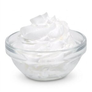 Dessert Whipped Topping | RAW