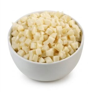 Diced Potatoes | RAW