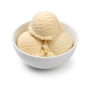 Vanilla Hard Pack Ice Cream | PNB