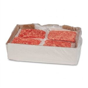 Fast Breakapart Sirloin Philly Steak | PKG