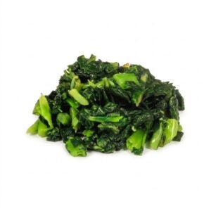 Chopped Collard Greens | RAW