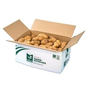 Idaho Potatoes | PKG