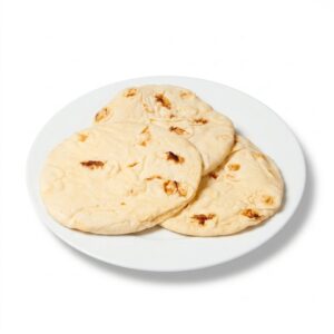 8″ Naan Flat Bread | PNB