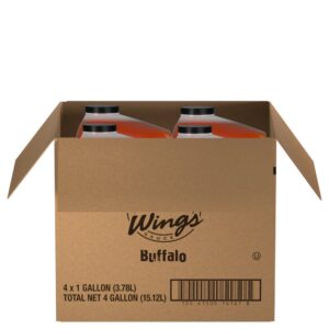 Buffalo Wing Sauce | PKG