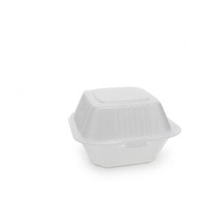Sandwich Foam Containers | RAW
