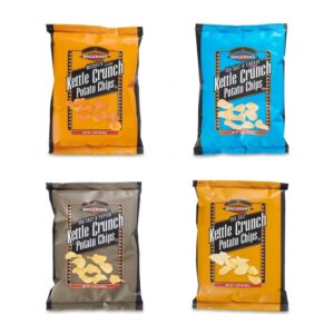 Variety Pack Kettle Chips | IPG