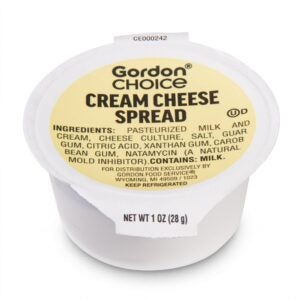Cream Cheese Cups | IPG