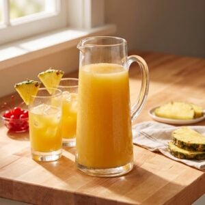 Pineapple Juice | PWB