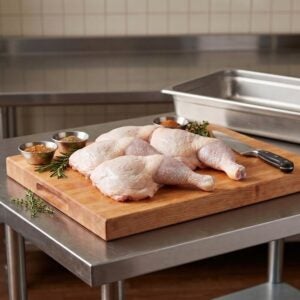 Jumbo Chicken Leg Quarters | PWB