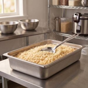 Premium Parboiled Rice | PWB