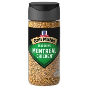 Montreal Chicken Seasoning | IPG