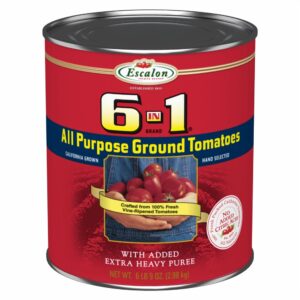 All Purpose Ground Tomatoes | IPG