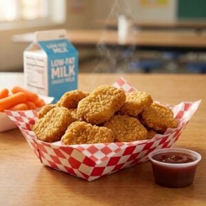 Homestyle Chicken Nuggets | PWB