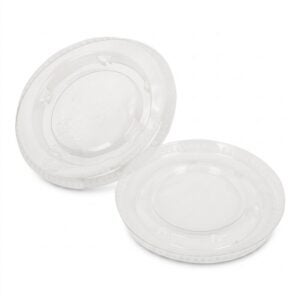 Portion Cup Lids | RAW