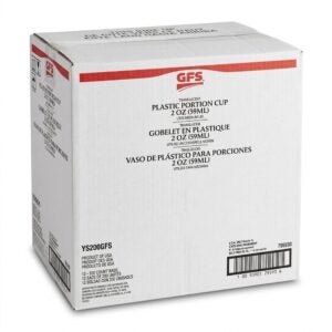 2 oz. Portion Cups | COR