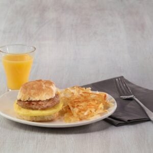 Turkey Breakfast Sausage | PWB
