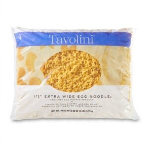 Extra-Wide Egg Noodles | IPG