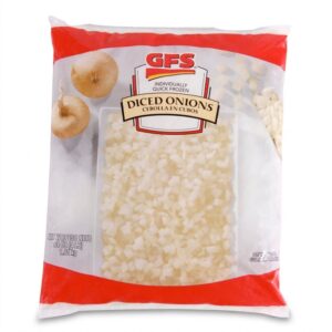 Diced Onions | PKG