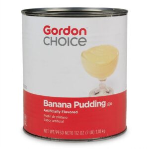 Banana Pudding | PKG