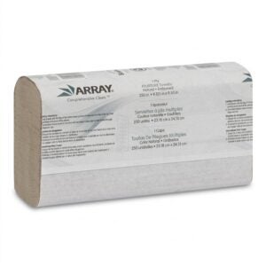 Natural Multifold Towels | IPG