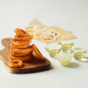 Clear Frying Oil | PWB