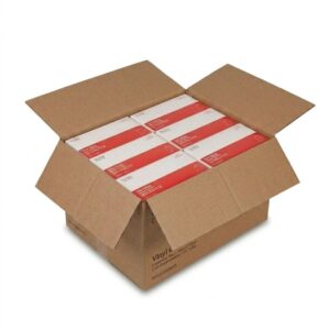 Large Vinyl Gloves | PKG