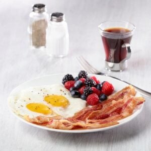 Laid-Out Bacon | PWB