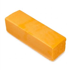Sharp Yellow Cheddar Cheese | RAW