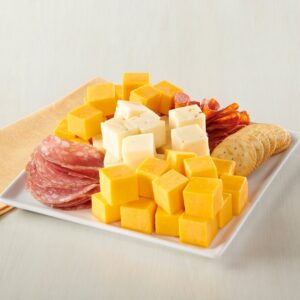 Sharp Yellow Cheddar Cheese | PWB