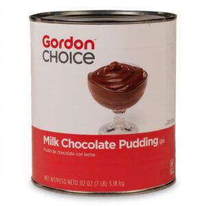 Milk Chocolate Pudding | PKG